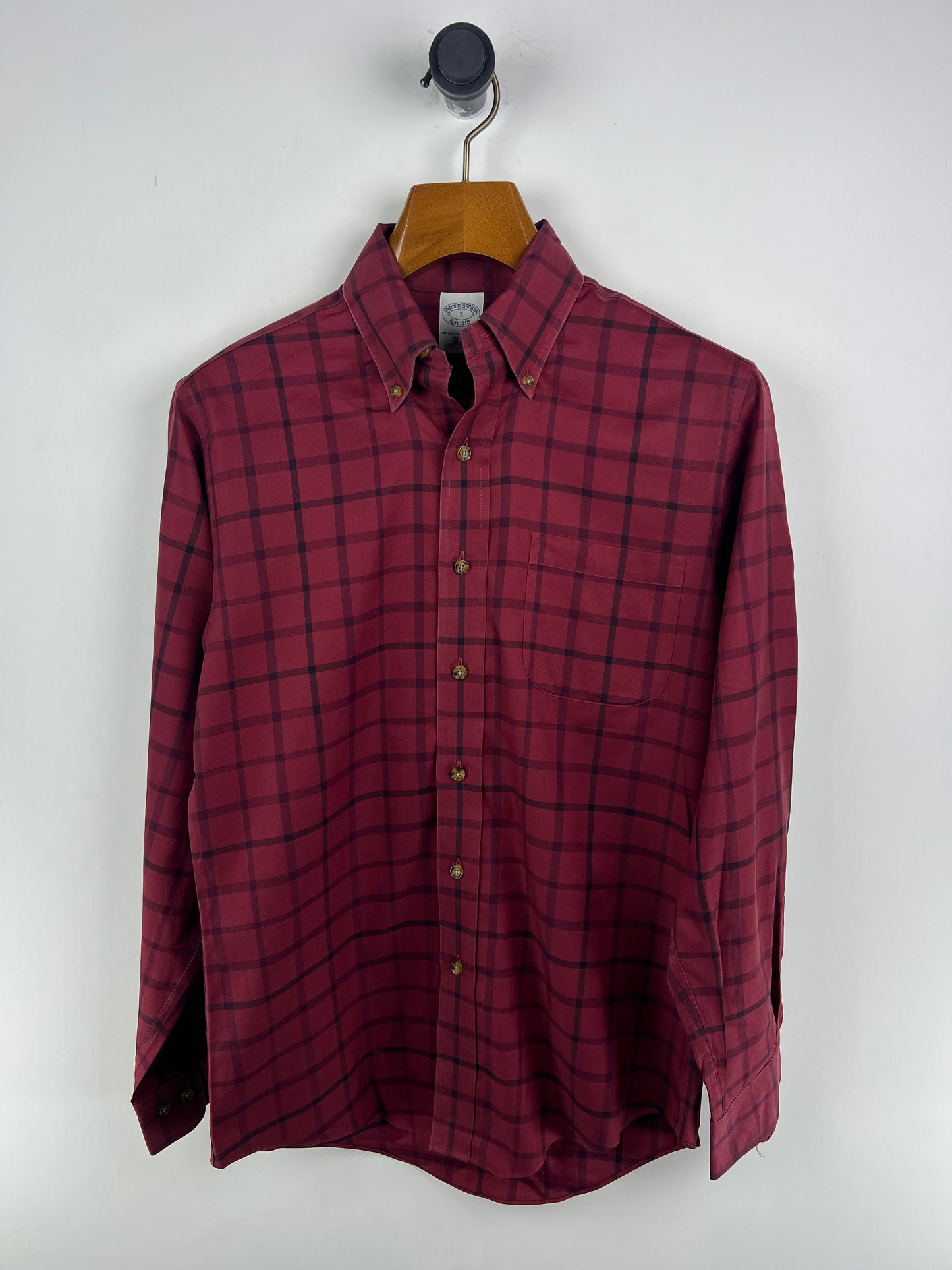 Brooks Brother Shirt (Small-Medium)