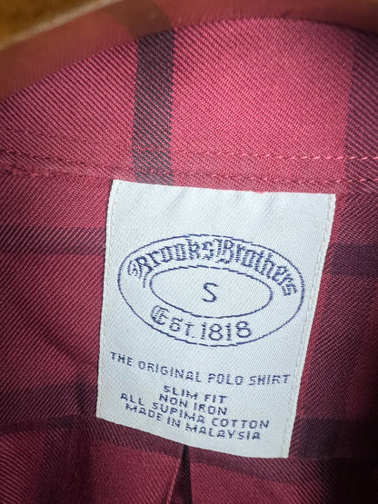 Brooks Brother Shirt (Small-Medium)