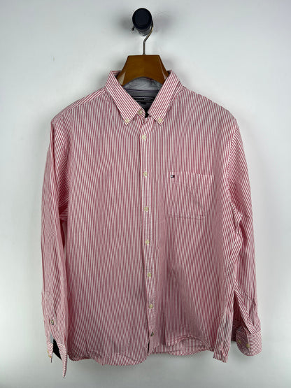 Tommy Hilfiger Shirt (Large)