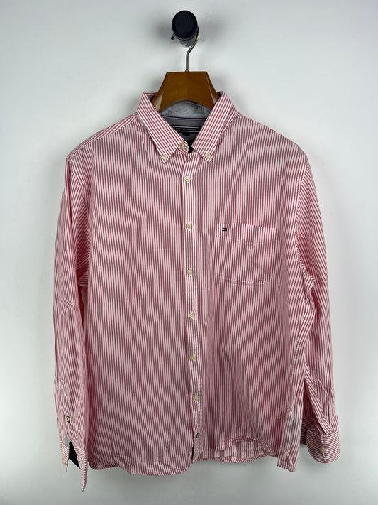 Tommy Hilfiger Shirt (Large)