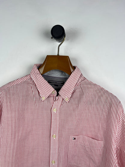 Tommy Hilfiger Shirt (Large)