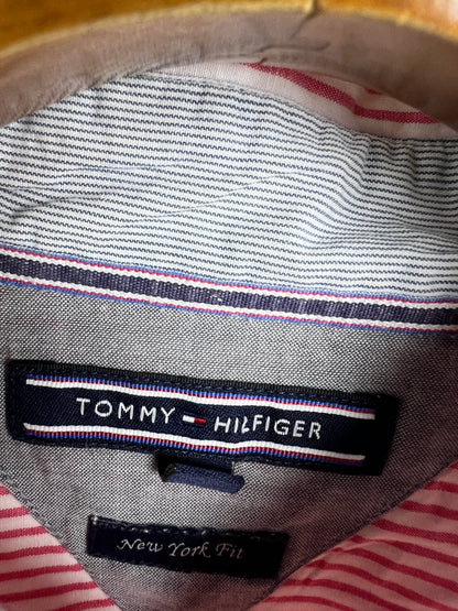 Tommy Hilfiger Shirt (Large)