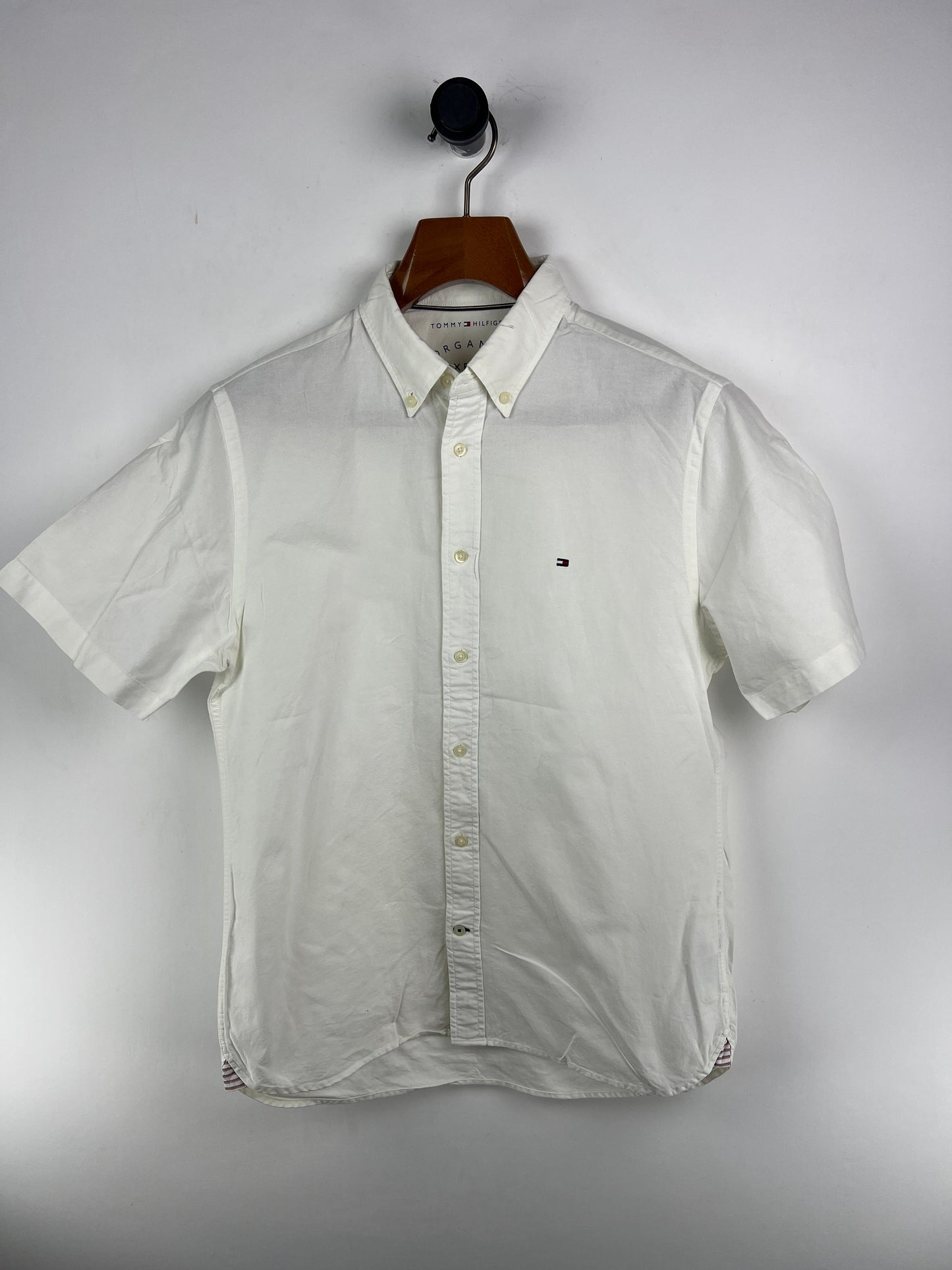 Tommy Hilfiger Shirt (Small-Medium)