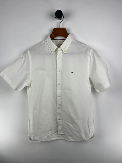 Tommy Hilfiger Shirt (Small-Medium)