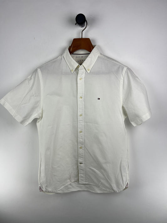 Tommy Hilfiger Shirt (Small-Medium)
