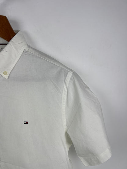 Tommy Hilfiger Shirt (Small-Medium)