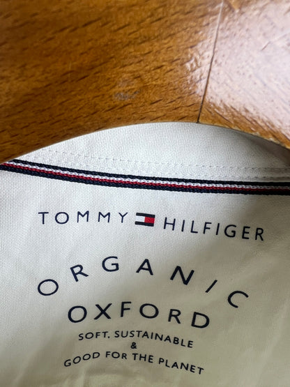 Tommy Hilfiger Shirt (Small-Medium)