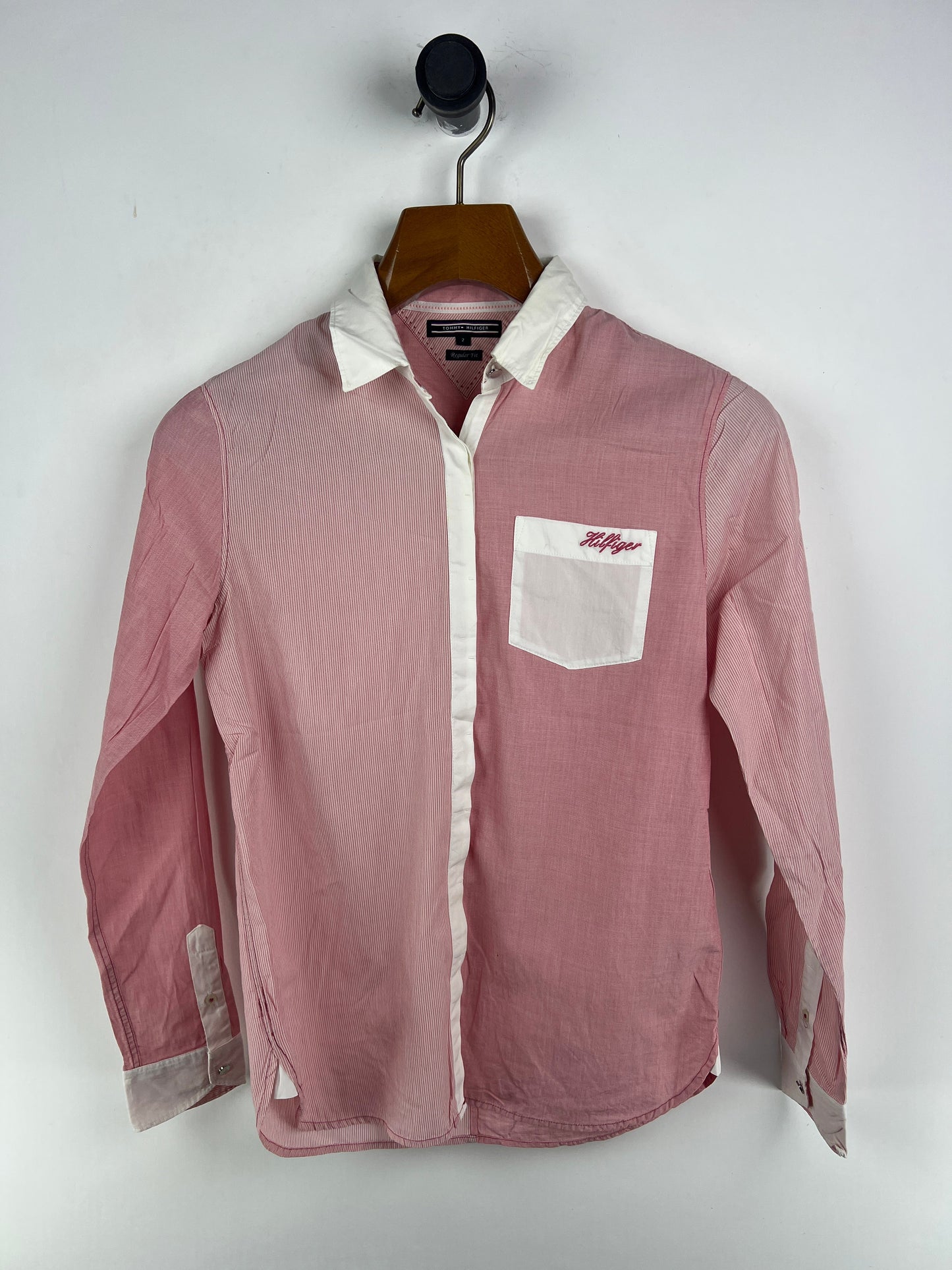 Tommy Hilfiger Shirt (Women) (X-Small/Small)