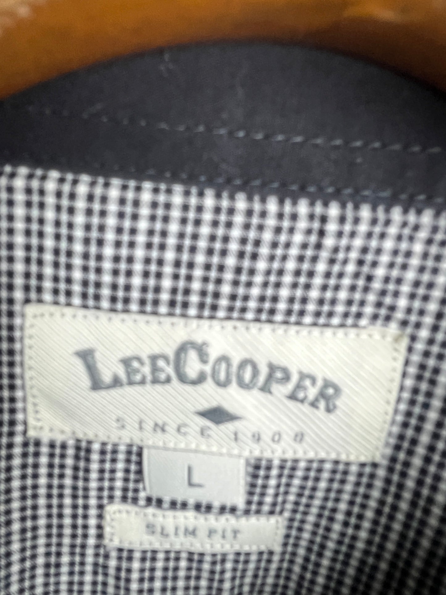Lee Cooper Shirt (Medium)