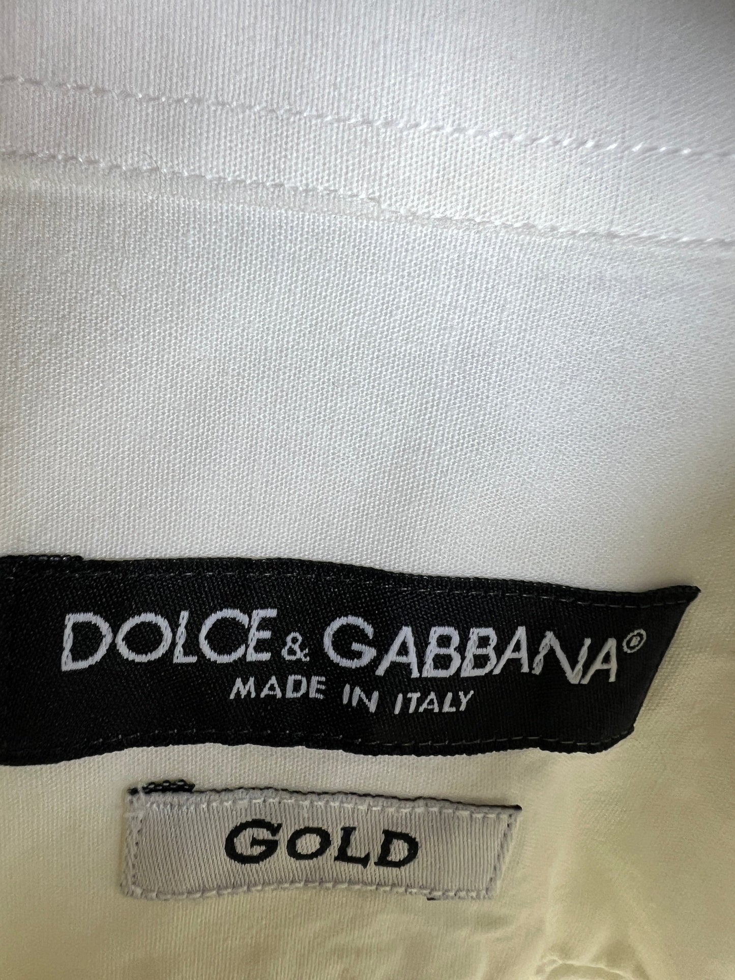 Dolce & Gabbana Shirt (Large)