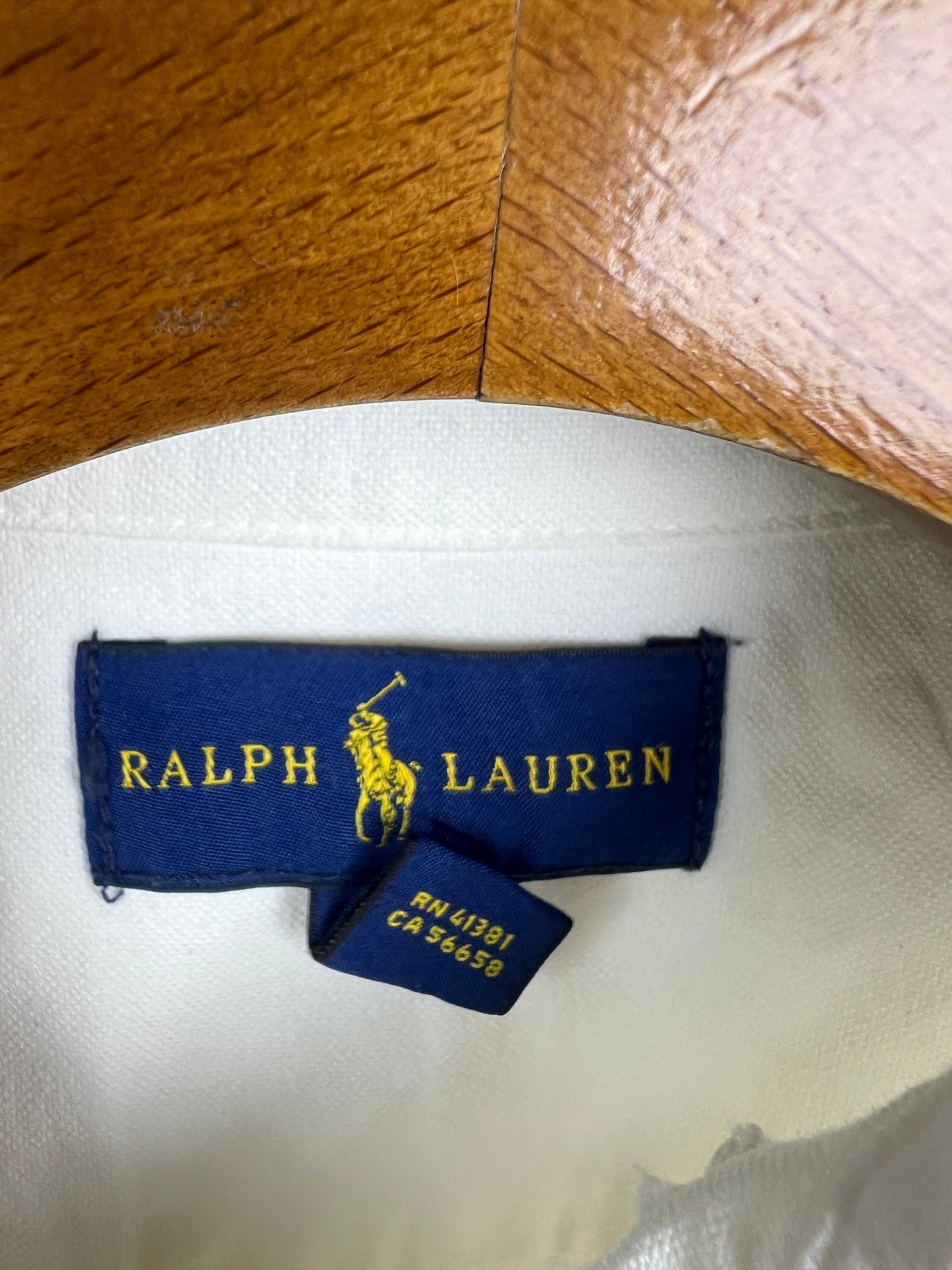 Ralph Lauren Shirt (Women) (X-Small)