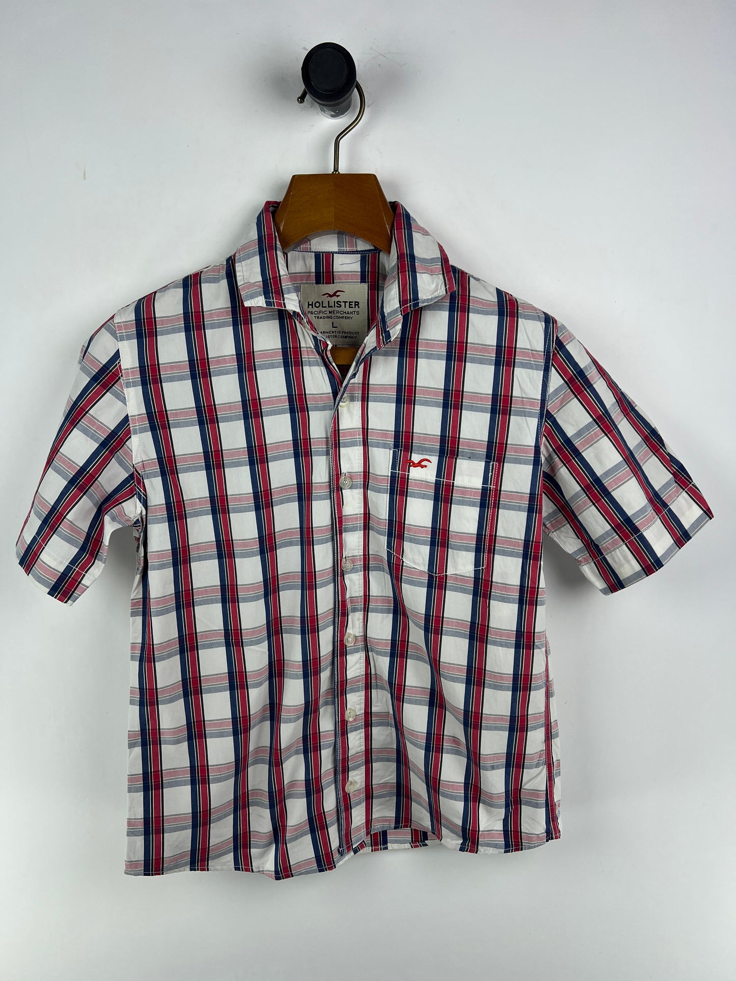 Hollister Shirt (Small)