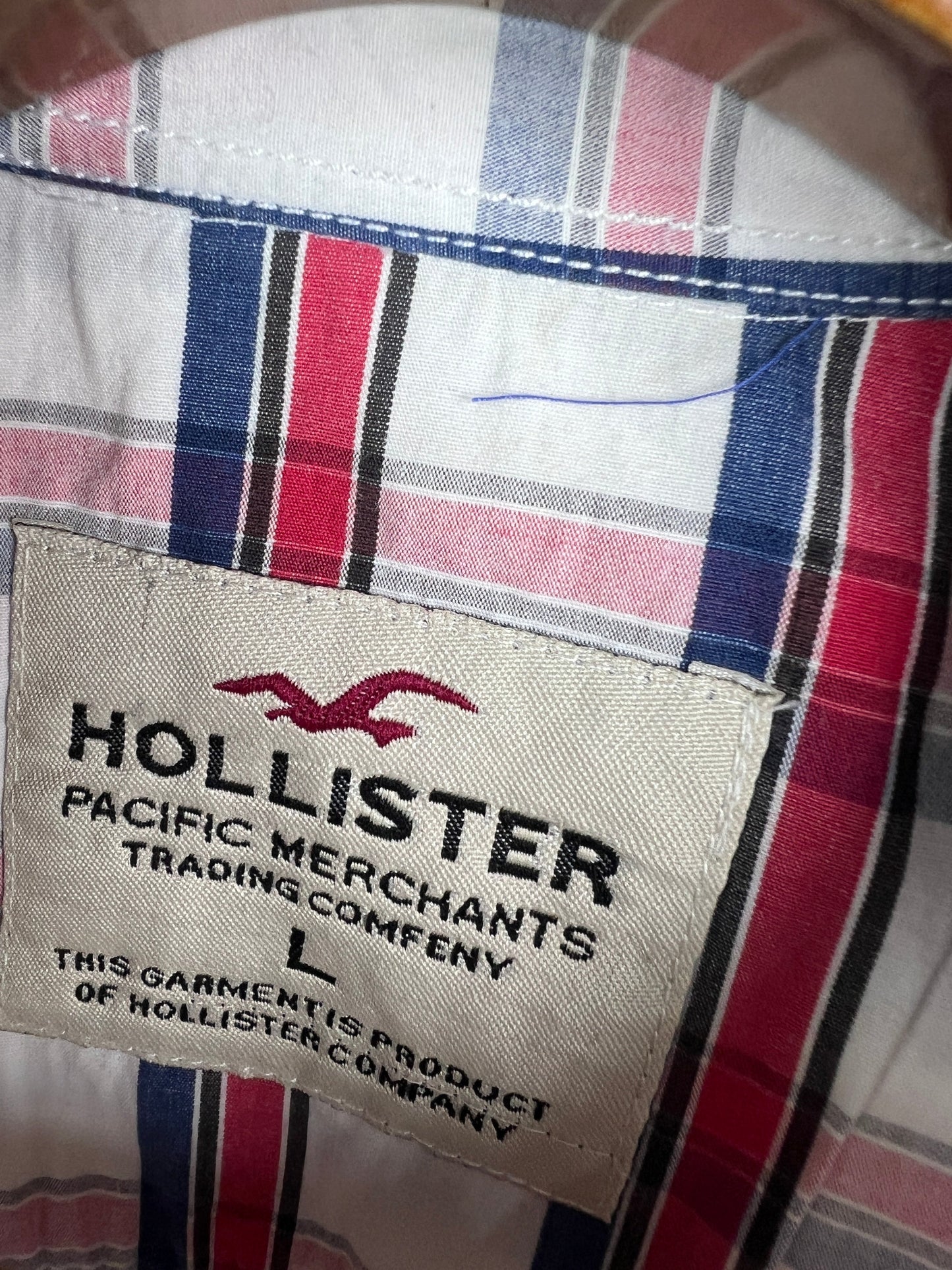 Hollister Shirt (Small)