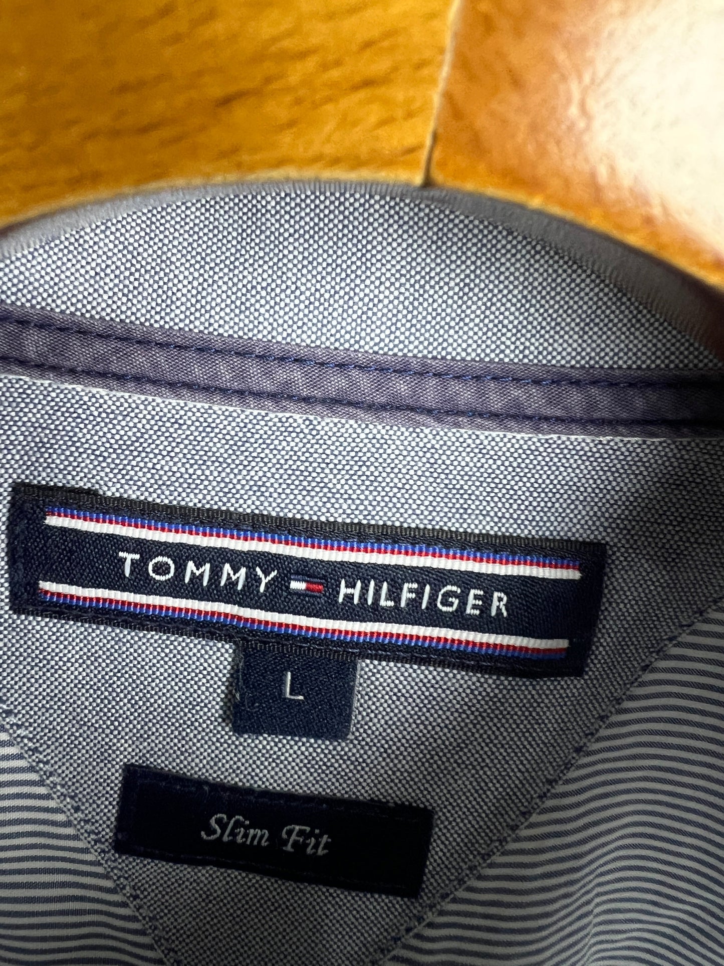 Tommy Hilfiger Shirt (Medium)