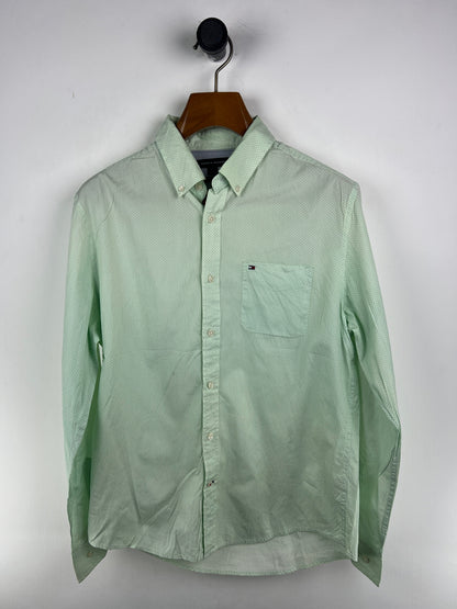 Tommy Hilfiger Shirt (Medium-Large)