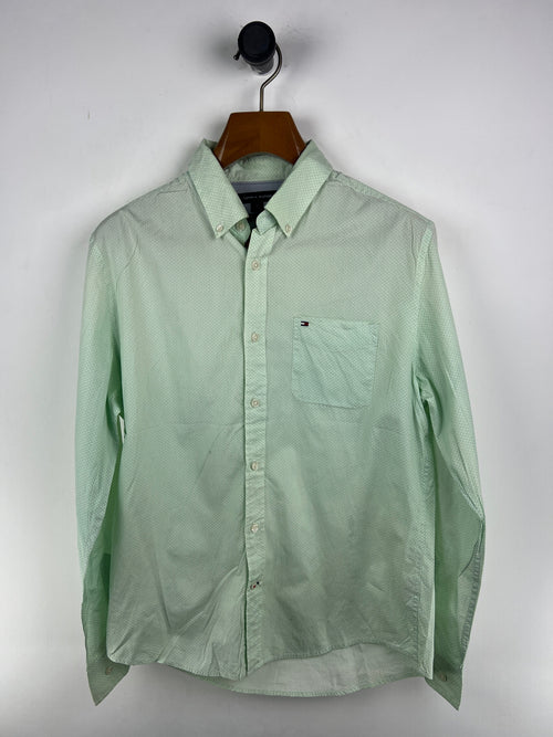 Tommy Hilfiger Shirt (Medium-Large)