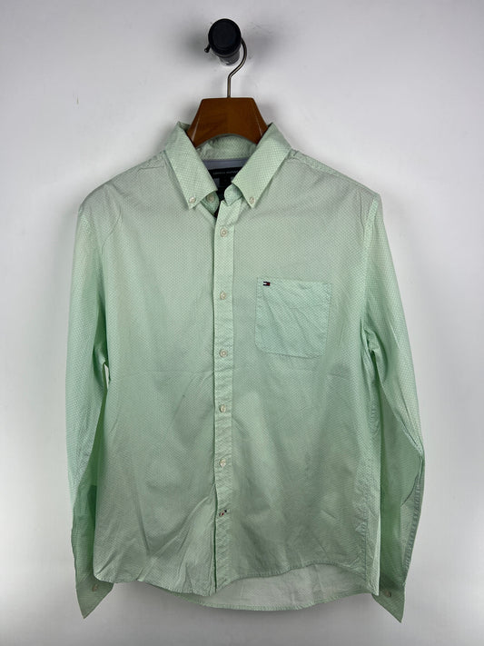 Tommy Hilfiger Shirt (Medium-Large)