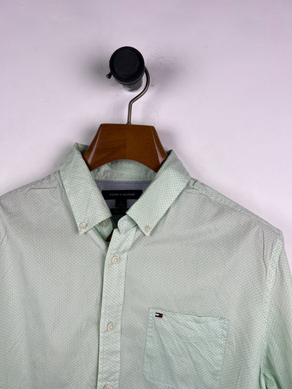 Tommy Hilfiger Shirt (Medium-Large)