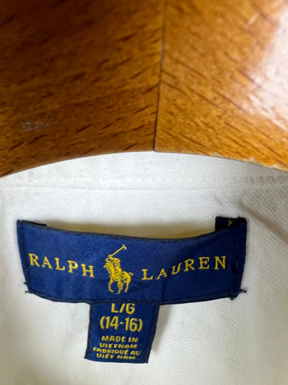 Ralph Lauren Shirt (Women) (Small)