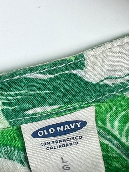 Old Navy Blouse (Women) (Medium-Large)
