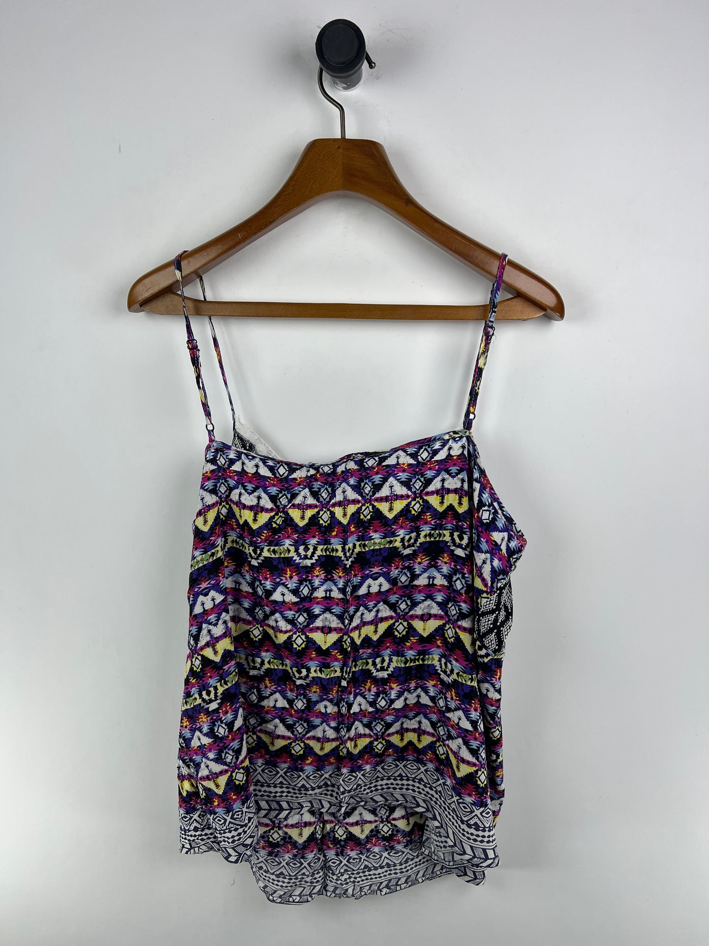 Rockmans Tank Top (Women) (Medium-Large)