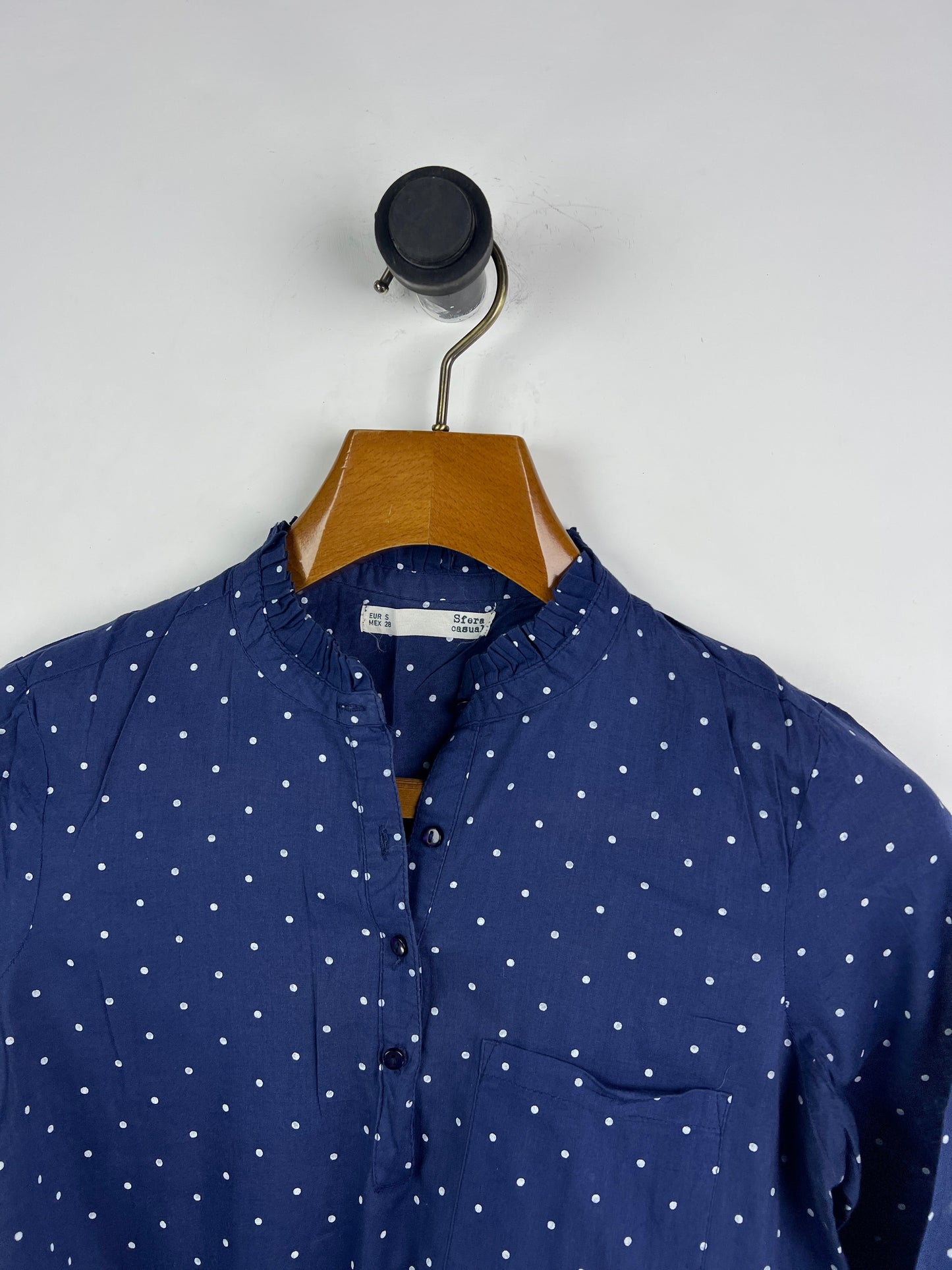 Sfera Blouse (Women) (Small-Medium)