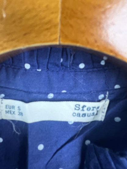 Sfera Blouse (Women) (Small-Medium)