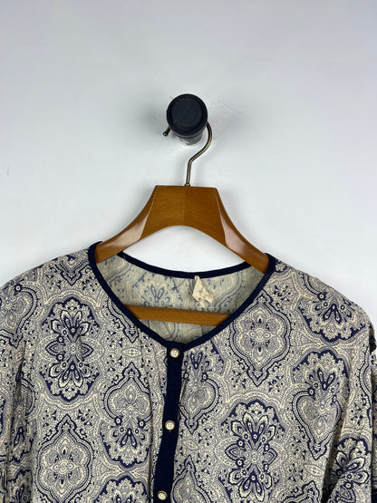 Hem Blouse (Women) (Medium)