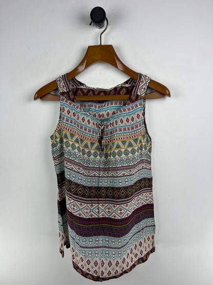 Truco Blouse (Women) (X-Small/Small)