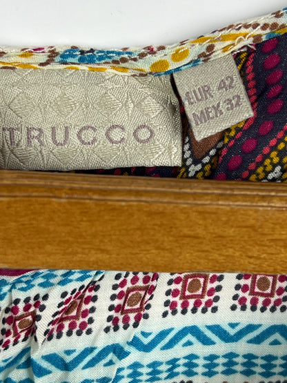 Truco Blouse (Women) (X-Small/Small)