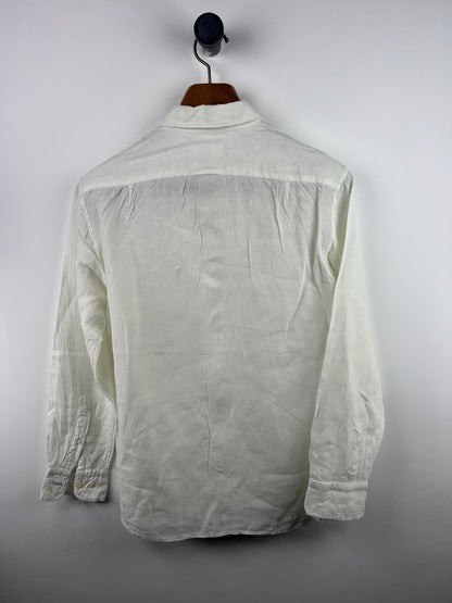 Uniqlo Linen Shirt (Small)