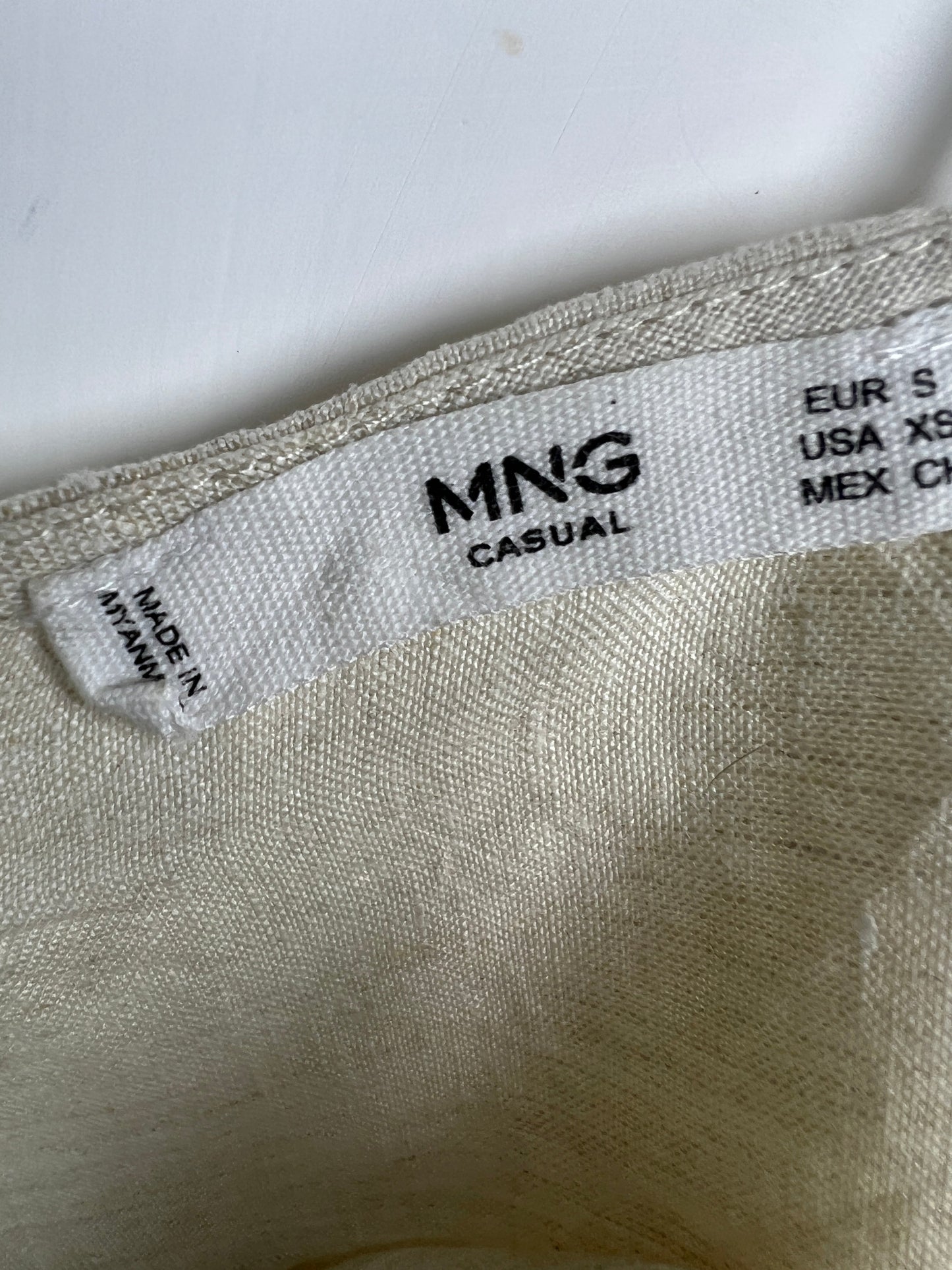 Mango Tank Top (Women) (X-Small)