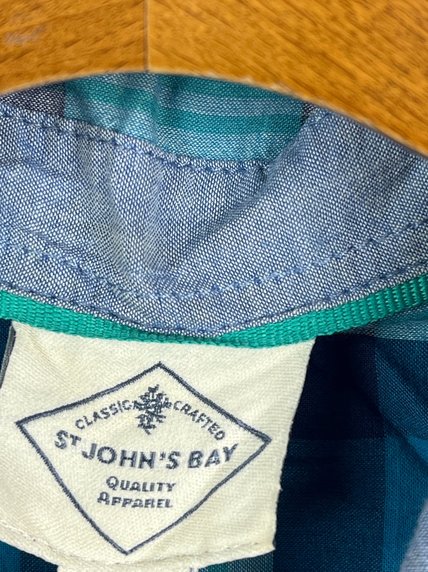 St Johns Bay Blouse (Women) (Medium)