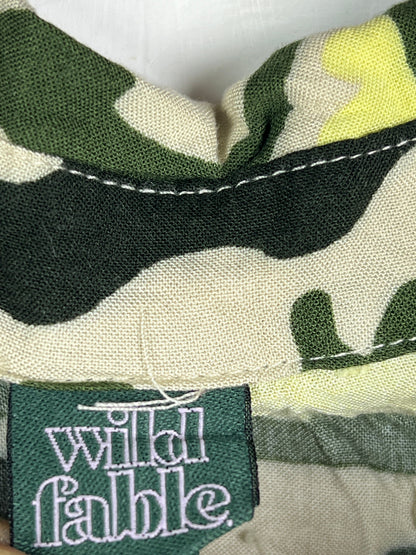 Wild Fable Blouse (Women) (Medium)