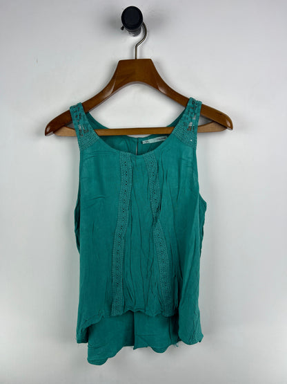 Maurices Blouse (Women) (Medium-Large)