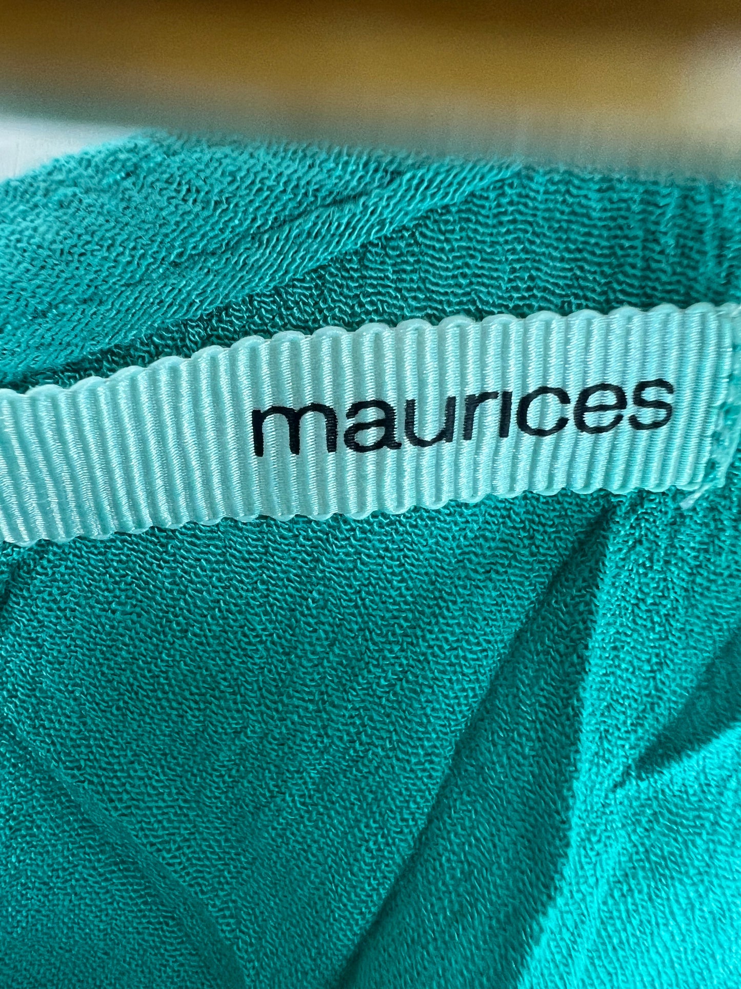 Maurices Blouse (Women) (Medium-Large)