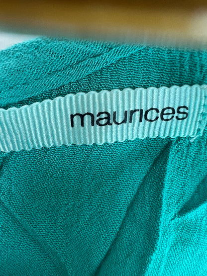 Maurices Blouse (Women) (Medium-Large)
