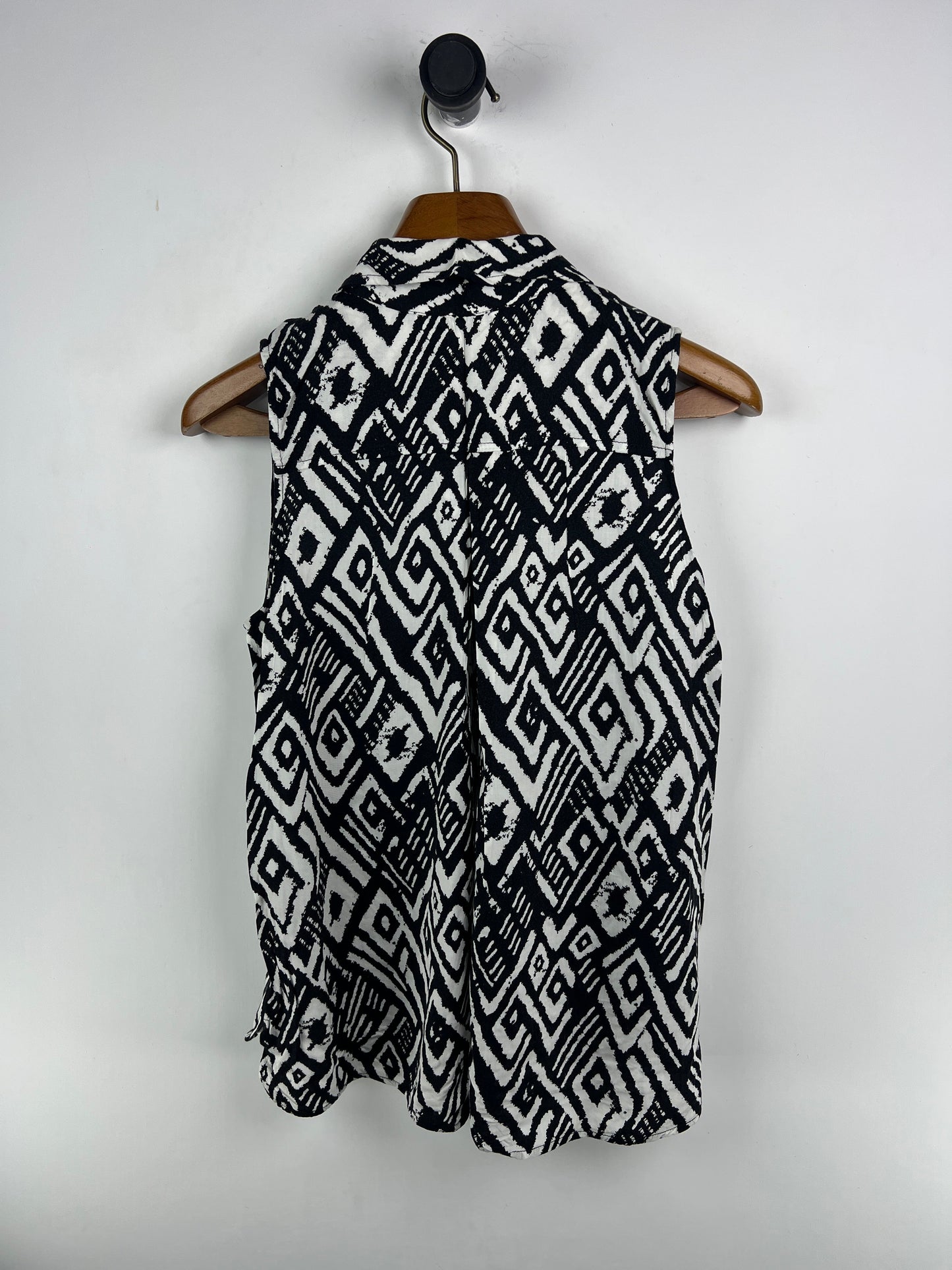 Indigo Blouse (Women) (Medium)