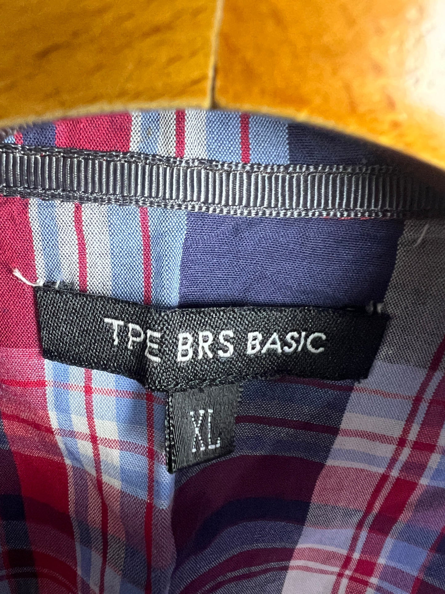 TPE Blouse (Women) (Medium)