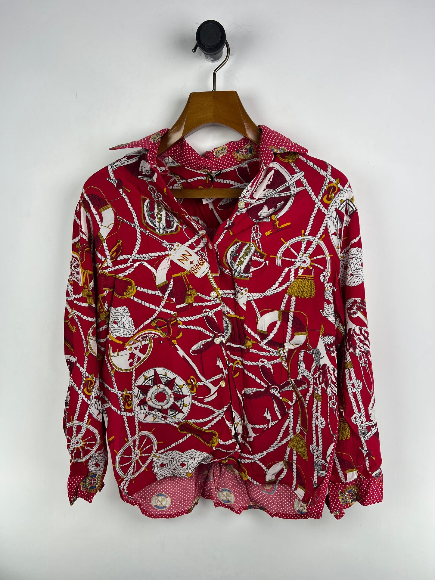 Blouse (Women) (Medium-Large)