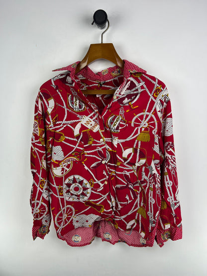 Blouse (Women) (Medium-Large)