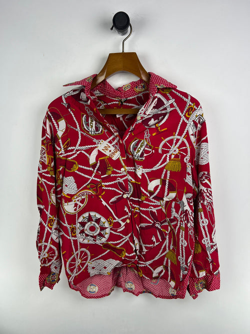 Blouse (Women) (Medium-Large)