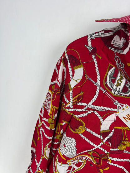 Blouse (Women) (Medium-Large)