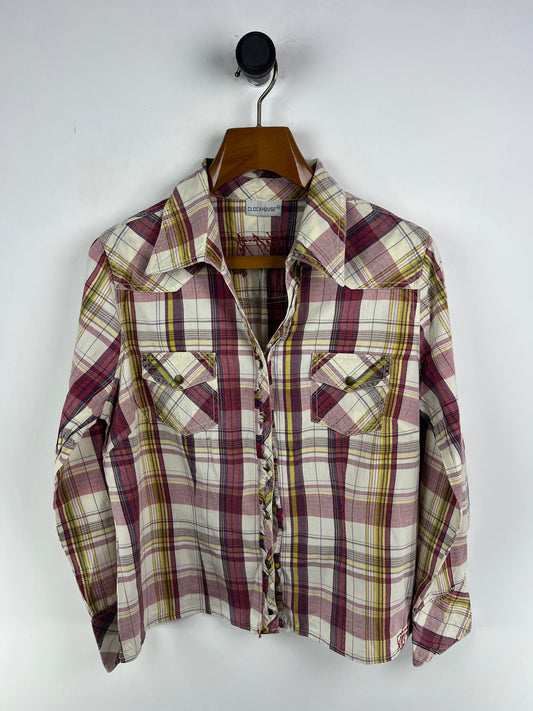 Clock House Blouse (Women) (Large/X-Large)