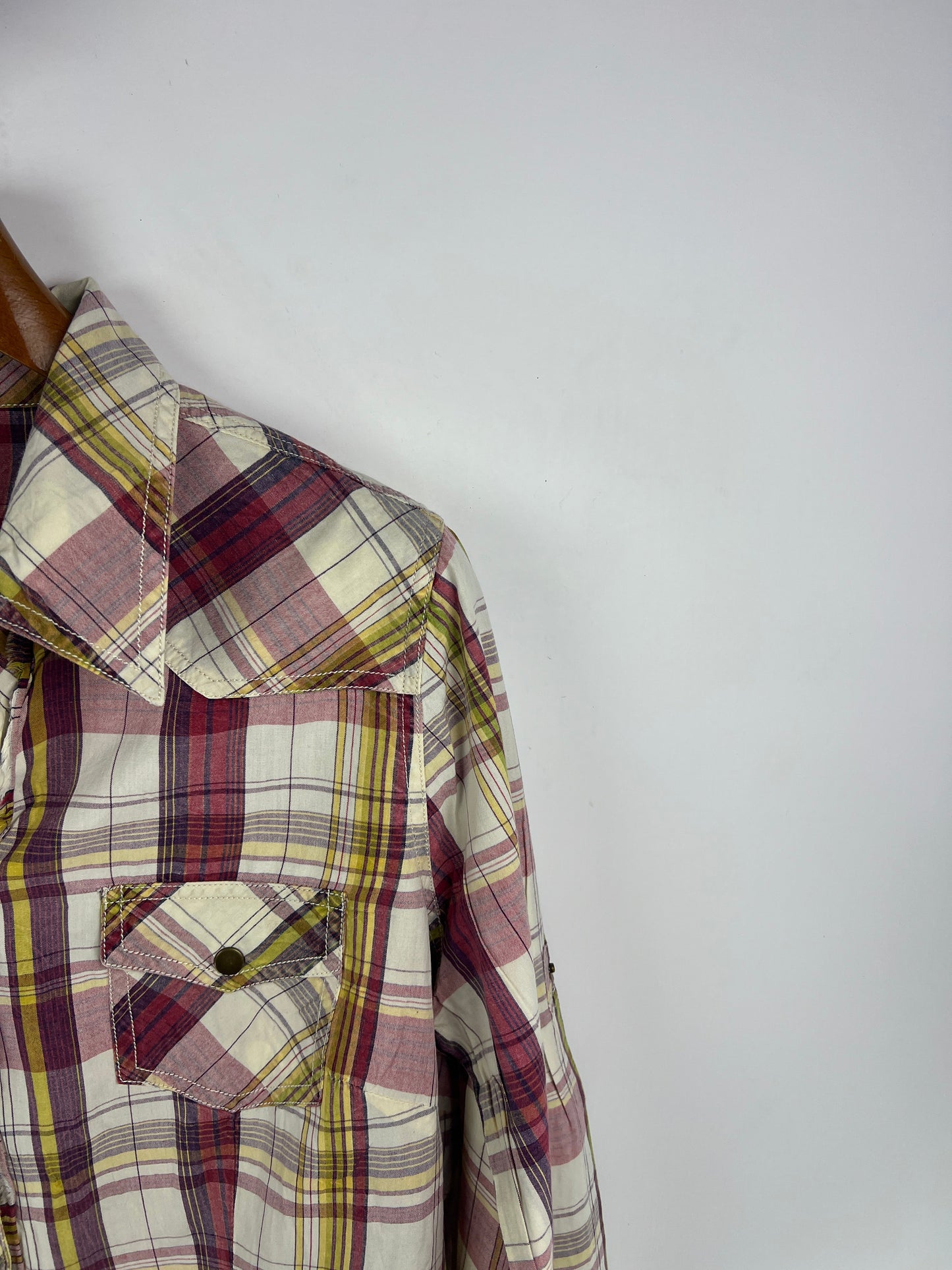 Clock House Blouse (Women) (Large/X-Large)