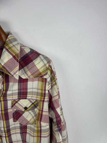 Clock House Blouse (Women) (Large/X-Large)