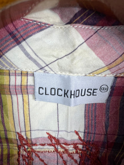 Clock House Blouse (Women) (Large/X-Large)