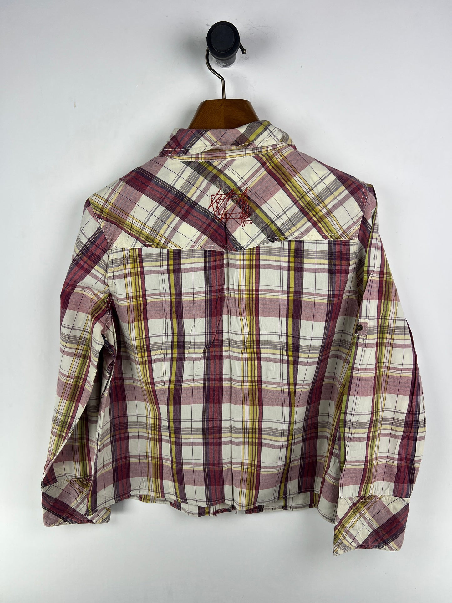 Clock House Blouse (Women) (Large/X-Large)