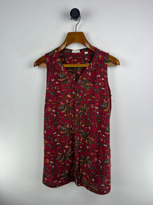 Fat Face Blouse (Women) (Small-Medium)