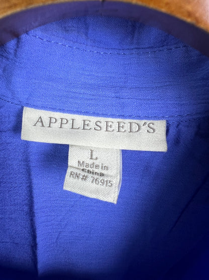 Appleseeds Blouse (Women) (Medium-Large)